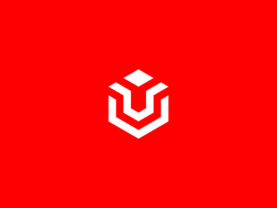 VIUZ (mark) advertising campaign colombia design electronic music hexagon logo medellin monogram music rave techno