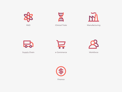 KPI Dashboard Iconography dashboard icon design iconography iconset medical