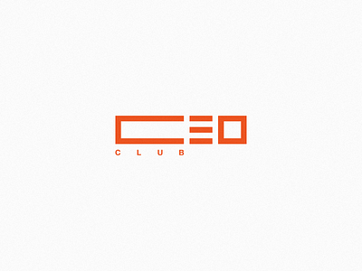 CEO Club azerbaijan baku brand brandbook branding ceo ceoclub club design gdaz graphicdesign guidelines idea identity logo simple