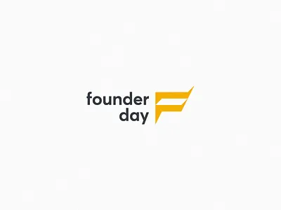founder day azerbaijan baku branding creative design event founderday gdaz graphicdesign idea identity logo simple unique