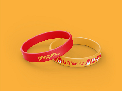 Penguin Park Bracelets brand identity brand identity branding graphic branding business branding creative creativity design studio friendly garden graphic design graphic designer kids logotype packaging park typogaphy visual identity