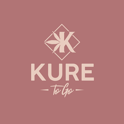 'Kure To Go' by Connor Branding brand branding connorbranding design graphicdesign identity logo logodesign logodesigner logos