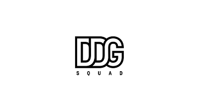 'DDG Squad' by Connor Branding brand branding connorbranding design graphicdesign identity logo logodesign logodesigner logos