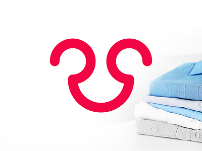 Laundry Services Logo Design branding design dry dry cleaning icon laundry logo logotype sign washing