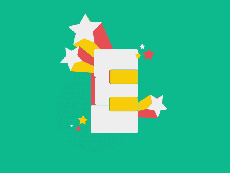 E 36daysoftype aftereffects animation elton john gif animation goodtype illustration lettering logo motion design music type