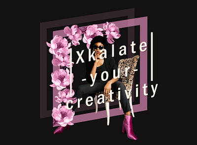 XKALAte your creativity photoshop