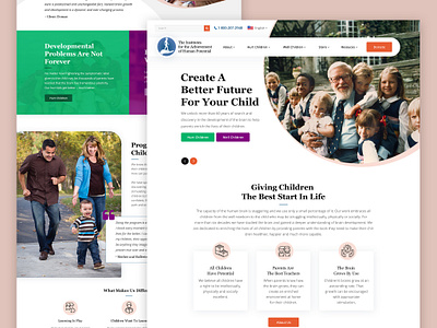 Children Future Enhancement Website best designer best outsourcing company brand management branding design homepage design layout design responsive design ui ux web web design web design agency website website design website design company website designer website designing