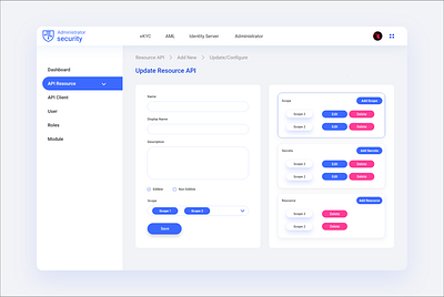 API security module application api security application application design application ui applications security module uerinterface user experience web application design web apps web design web kits webdesign