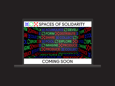 Spaces Of Solidarity website