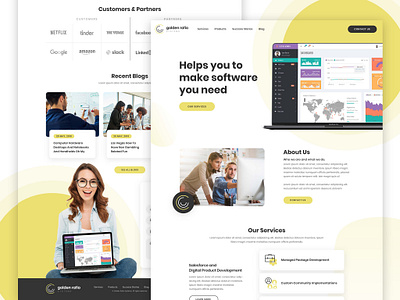 Software Company Website best designer best outsourcing company brand management branding design homepage design layout design responsive design ui ux web web design web design agency website website design website design company website designer website designing
