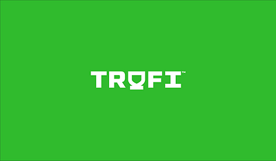 Trofi - Trophy making company. award cup design graphic design logo logo design logodesign logomark logos logotype trophy trophy logo vector