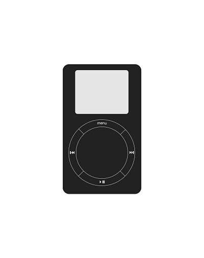 iPod apple design illustration ipod