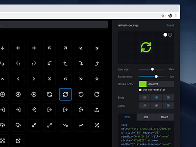 Dark mode 🌚 dark mode design icons ui web