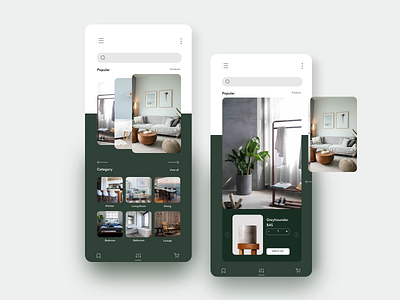 Interior design products adobe xd adobexd application design interior interior design product ui uidesign uiux user experience user experience design ux