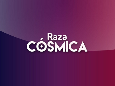 Raza Cósmica Blog blog brand branding cósmica logo raza raza cósmica