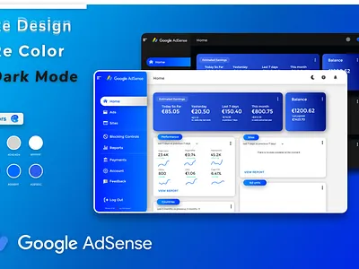 First Design in UX UI | 2018, November adsense app design illustration minimal ui ui design uiuxdesign ux web web design web designer website