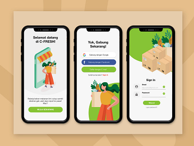 UI Mobile Application illustraion illustrator mobile apps mobile apps design ui uiux user interface ux