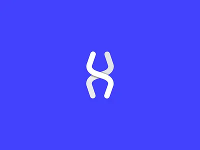 Hiatus HR 30daychallenge adobe adobeai blue branding dailylogochallenge design dribbble gradient graphicdesign illustration logo logochallange logochallenge logocore logodesign logolove logos minimalistic vector