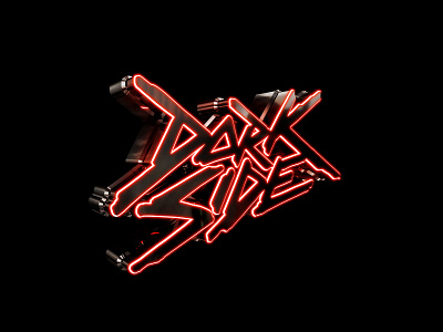 DARKSIDE 3dtype cd4 darkside experiment starwars