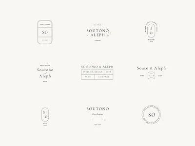 Soutono Minimal Logo Kit adobe branding branding design design download graphics graphic design graphics illustrator logo logo design logo design templates logo template logo templates logodesign logos logotypes photoshop vector design vector graphics vectors