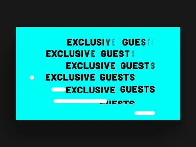 Event Promotion Template aftereffects envatomarket event branding event promotion motion design motion graphics videohive