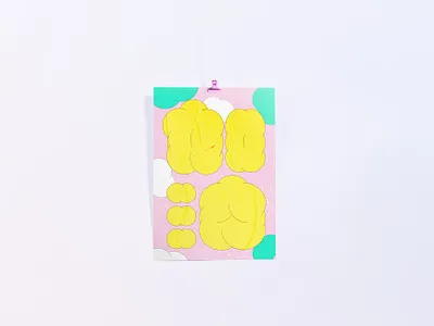 加油 artwork graphic design poster 加油 字体设计