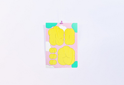 加油 artwork graphic design poster 加油 字体设计