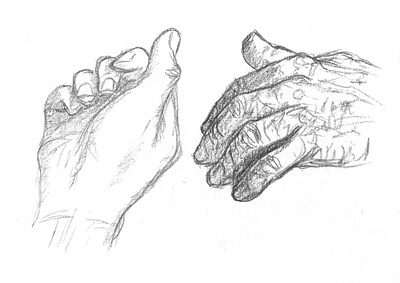 Sketch 9 artwork drawing hand handdrawing handdrawn hands illustration penil sketch