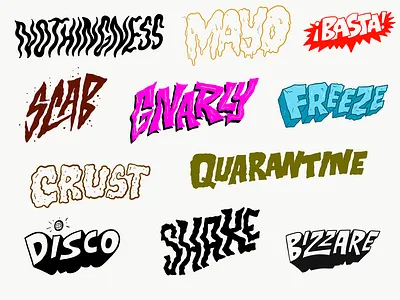 Instagram Live lettering design hand drawn type lettering typography