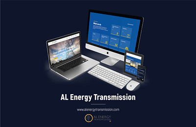 Web Design & Development – ALEnergyTransmission.com | W web design web development website wordpress