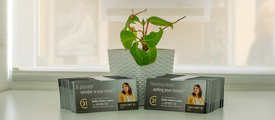 Flyers design typography vector