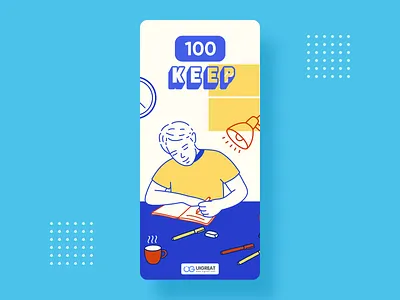 Start page branding design ui ux