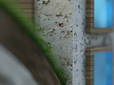 3D building texture details 3d 3d art 3d artist building cgi cinema 4d texture