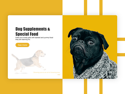 Pet Care | Dog | Animal | Pet | Web | Design adobe adobe xd adobexd branding dog illustration dog logo dogs graphic design login pet care petcare ui ui design uidesign web design webdesign website website design