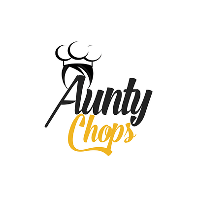 Logo For A Local Small Chops Business branding design logo photoshop