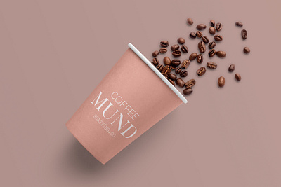 COFFEE MUNG ROASTİNG CUP behance branding coffee coffee cup instagram istanbul tipografi