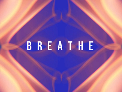 Breathe abstract air animated art therapy breathe calm concentric condensed type expand gif meditate open relax slow space therapy zoom