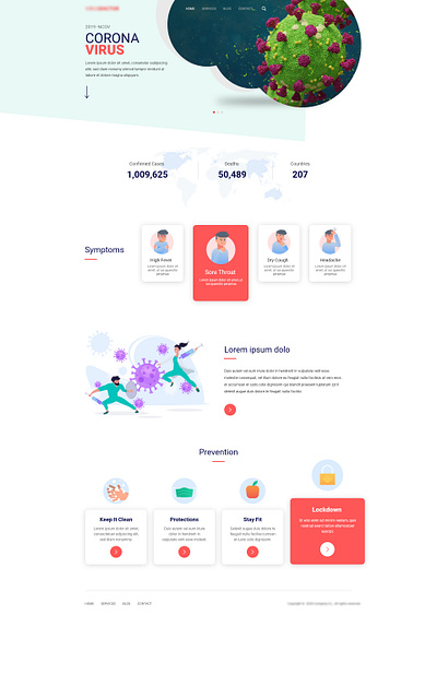 UI Design branding creative design template ui ux website