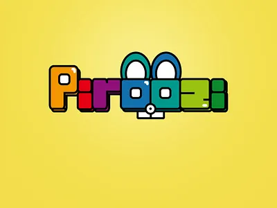 nahaii character graphic iran logo vector