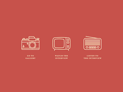 Latitude 36 icons camera icon icon icon design iconography icons old camera old radio old television old tv radio icon retro retro icon television icon tv icon vintage vintage camera vintage icon vintage radio vintage television vintage tv