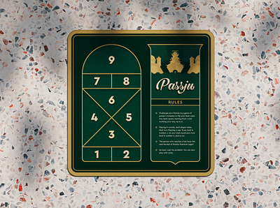 Beer coaster game beer beer branding beer bucket beer coaster beer game coaster coaster design coaster game hops hopscotch hopster lager malta passju tberfil vintage