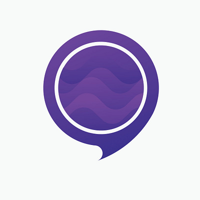 Fluid Chat Logo