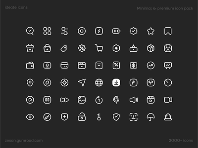 ideate icons apple icons branding button clean design flat free icon set up freebie icon icon pack iconography iconset interface icons logo minimal myicons ui vector web