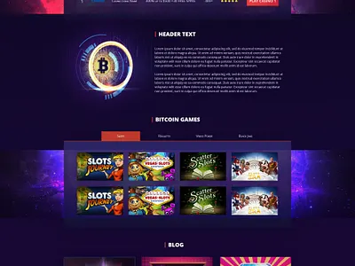 Casino art casino casino games casinos design shot slot slot design slots ui ux website website design