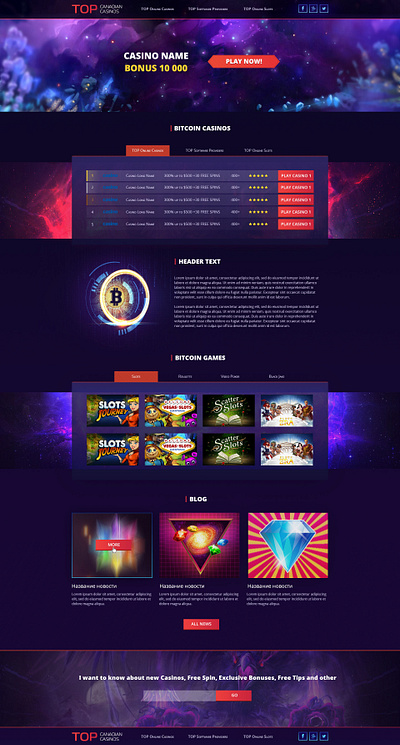 Casino art casino casino games casinos design shot slot slot design slots ui ux website website design