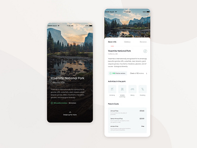 🚗Travel App app costs design minimal mobile planner trip trip planner ui