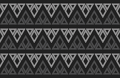 Fabric Print - Senior Degree Project design diamonds fashion illustration pattern pattern art pattern design textile textiles triangles