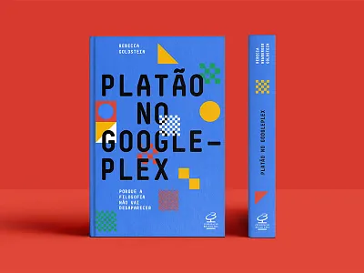 Study for a book cover design - No. 1 book book cover capa cover editorial design filosofia livro philosophy plato platão