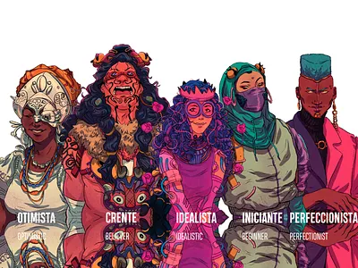 BAKKA regularity 01 archetype artwork branding character charecter design design futuristic graphic design illustration japanese art