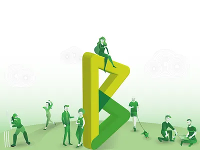 BTCPayServer Growing Community branding btcpayserver illustration illustrator logo vector web website